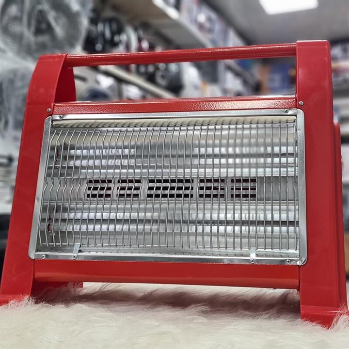 بخاری برقی آراسته 2000وات 4شعله فن دار